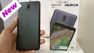 Nokia C01 Plus 2/32 Unboxing , First Look , Details , Review , Specifications , Price & Many More