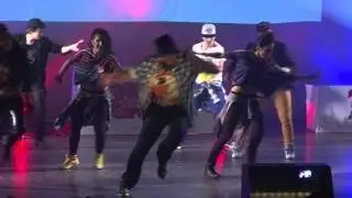 Let Me Entertain You - Boemdance Show Dancers @ Christmas at the Circus by T-Dance
