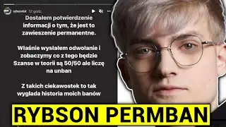 RYBSON PERMBAN NA TWITCHU