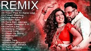 NEW HINDI REMIX MASHUP SONG  