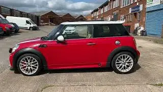 MINI Hatch 1.6 John Cooper Works 3dr