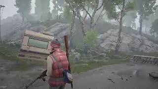 Vigor GamePlay PvP and looting