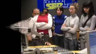 EXCURSI&Oacute; A LA R&Agrave;DIO  IES Arabista Ribera 4&ordm; ESO