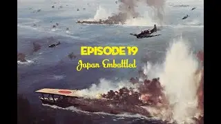 Strategic Command WW2: War In The Pacific, Episode 19.