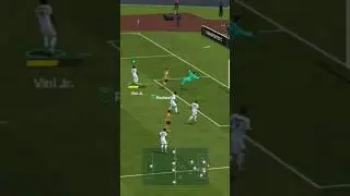 ⚡ Skill Moves Only Challenge in FC Mobile ⚡  Rainbow flick, roulette & step over &ndash; all in one short