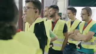 Elbtal Plastics | Lange Nacht der Industrie 2018