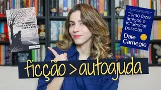 Ler ficção serve pra alguma coisa?