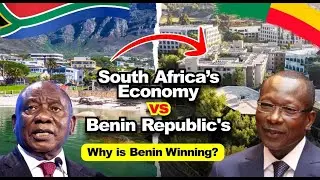 South Africa vs. Benin Republic: The Ultimate Economic Showdown of 2025
