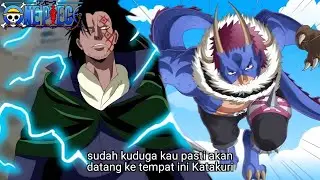 ONE PIECE TERBARU - AKHIRNYA KATAKURI BERTEMU DRAGON! DIA MENDAPAT BANTUAN UNTUK MISI DI IMPELDOWN