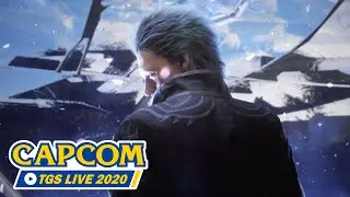 Devil May Cry 5 Special Edition 캡콤 TGS live 2020 (한글)