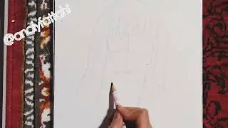 Anime drawing tutorial          #art#drawing#sketch#artist#draw