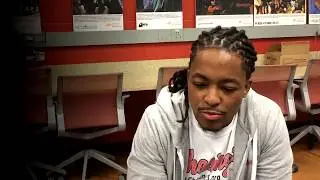 Darius Ballinger on his Obama Summit experience