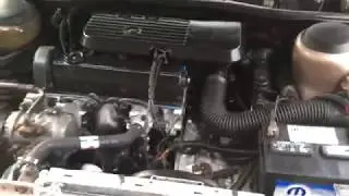 1988 DODGE ARIES LE K-CAR EXHAUST CLIP