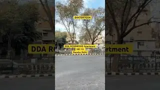 DDA FLATS ROSEWOOD APARTMENT SECTOR 13 dwarka Delhi #dwarkahomes #property #ddaflats #shorts