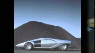 Bertone Stratos Zero