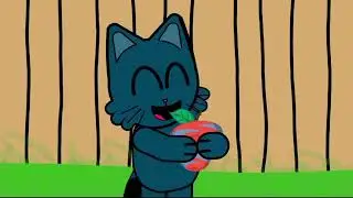 Chloe Eats a Tornado Fruit (ALT VERSION)