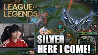 Is Elo Hell real? | League for 1 Month - Day 5.5