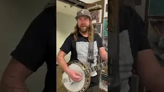 A little tutorial from Banjo Dave.