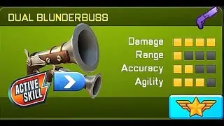 Respawnables 2025 &ndash; Dual Blunderbuss Single Player Review & Gameplay | OP Close Range Weapon