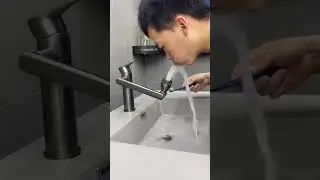 Universal 360 Rotatable Basin Faucet