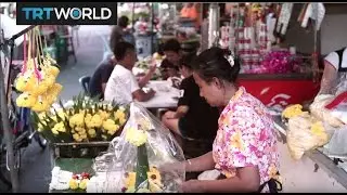 Bangkok Street Vendors: Government forces food vendors off streets