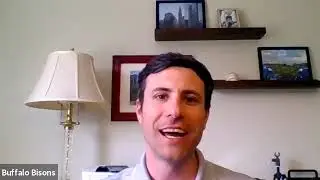 Power Alley Podcast, Bisons GM Anthony Sprague