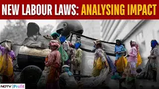 Analysing New Labour Code Impacts on Gig Economy Workers and Companies | NDTV Profit