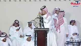 مشعل العازمي و معتق العياضي @ حفل زواج منير غنيم المحمدي و نواف لافي المحمدي