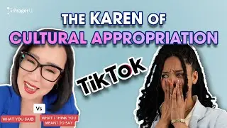 Meet TikTok&rsquo;s Viral Karen of Cultural Appropriation - Unapologetic LIVE