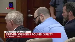 Steven Wiggins found guilty
