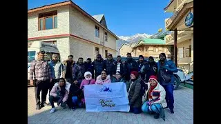 උතුරු ඉන්දියාවේ රවුමක් | North India Tour Teaser: Explore Shimla, Manali, and Koksar | Travel Vlog