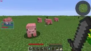 First Look at the     Age of Engineering  Pack  for Mine Craft