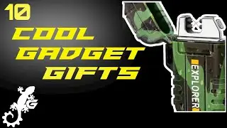10 Cool Gadgets That Make Great Gifts