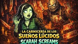La Carnicería de los Sueños Lúcidos #monsterhigh #storytime #viral #viralvideo 