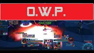 SWTOR 5.2 - TOP 2nd KILLS ASSASSIN DECEPTION PVP (THE CIVIL WAR)