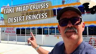 Lake Mead Cruises to Hoover Dam 2022