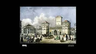 Guts & Blackpowder Bavarian map idea: Munich- 