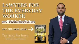 Atlanta Workers' Compensation Lawyer Andre' Ramsay | Why Workers' Compensation?