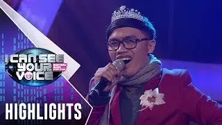 I Can See Your Voice PH: Sash Aguas | The Voice is Synching