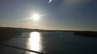 Vestkran morgenstund har guld i Svendborgsund