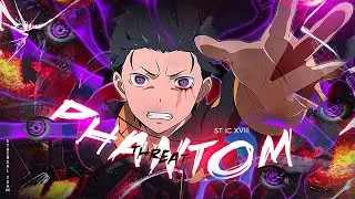 AMV Phantom Threat - Bestamvsofalltime Anime MV ♫