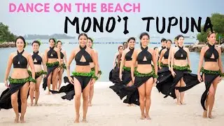 MONO'I TUPUNA - Beach Showcase 2022 (Song & Inspiration from Tamariki Poerani)