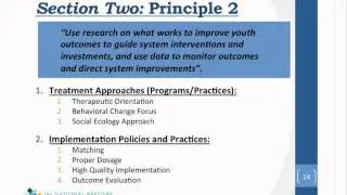 Introduction to 2013 Planning & Implementation Guide for Second Chance Act Juvenile Grantees