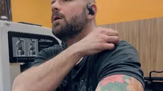 Machine Preacher Curls To Failure/Partials