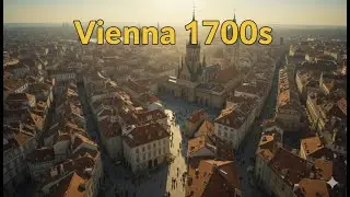 Vienna 1700s (AI Reconstruction)
