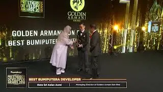 Property Insights Prestigious Developer Awards (PIPDA) 2018 #1