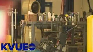 Tour the Austin airport's new maintenance facility | KVUE