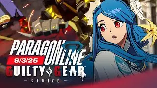 NEW PATCH INTENSITY! ParagOnline Guilty Gear Strive Tournament #49 Pools & Top 8! GGST Season 4