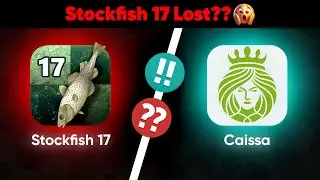 Can Caissa Defeat Stockfish 17??🤔🤔