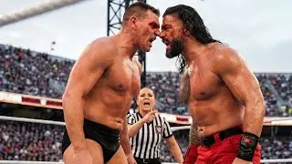 Roman Reigns vs Gunther | Authority Meets Relentless Pressure | Clash of Control